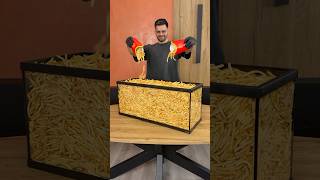 Eating 1000 French Fries