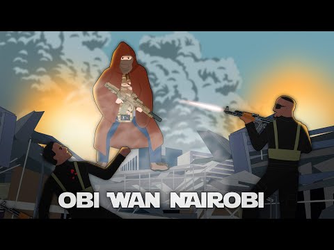 Obi Wan Nairobi - Sas Hero Of The Kenyan Terror Attack