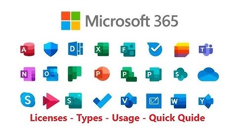 Microsoft Licensing Guide - How to Select License You Need!