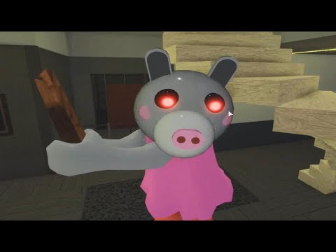 New Roblox Piggy Boss Billy Jumpscare Animation Youtube - piggy and the 7 keys y las 7 llaves roblox in 2020 roblox animation piggy hunter anime