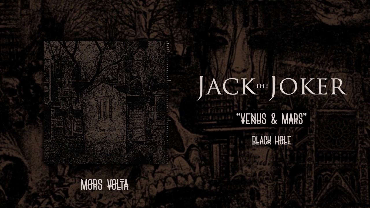 Jack The Joker - Venus & Mars - YouTube
