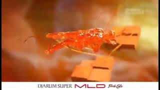 Iklan Djarum Super MLD Fresh Cola @ Trans 7