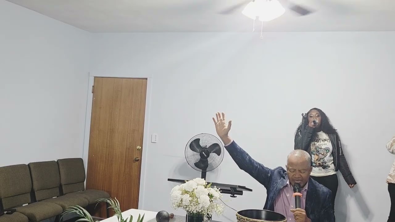 WALLS OF SALVATION CHURCH 