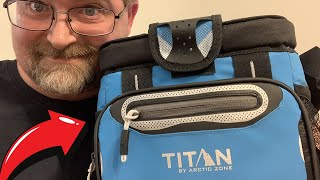 Arctic Zone Titan Deep Freeze Cooler Review