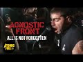 AGNOSTIC FRONT - All Is Not Forgotten (OFFICIAL LIVE VIDEO)