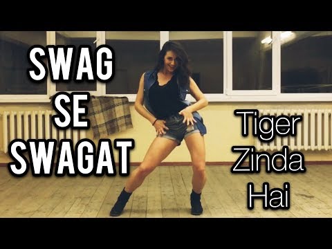 Swag Se Swagat Song | Tiger Zinda Hai | Katrina Kaif | Salman Khan | Olga73il