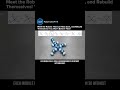 Autonomy in Spherical Freeform Modular Robots – Self‑Reconfiguration &amp; Locomotion #robot #shorts