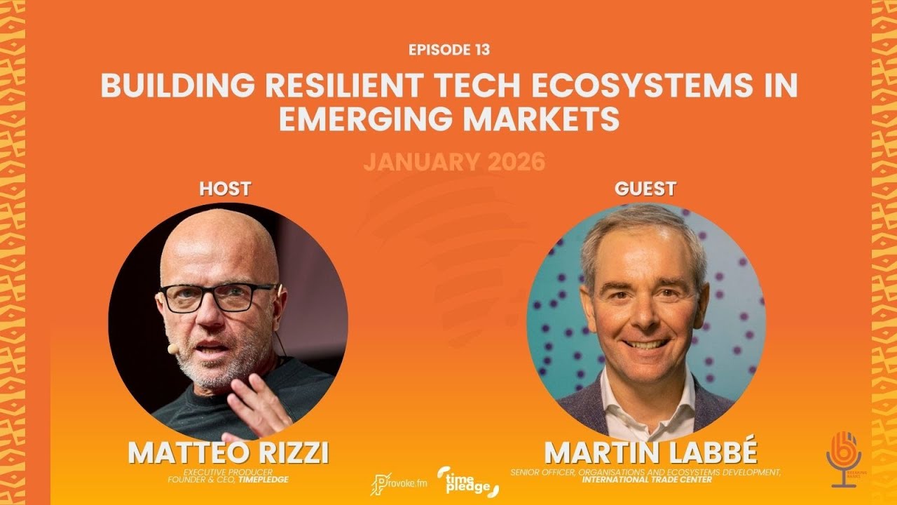 Breaking Banks Africa Episode 13: Building Resilient Tech Ecosystems in Emerging Markets (Jan 2026)