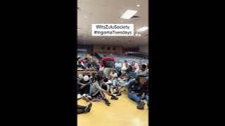 Uyafakaz'umlando - Wits Zulu Society #IngomaTuesdays 2025 ZSCS 12