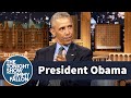 President Obama Talks Staying in DC after His Term Ends