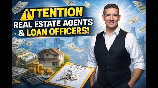 Stop Buying Leads: The Real System for Agents & MLOs