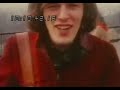 Capture de la vidéo Nick Mason 1968 - 1971 Super 8 Home Movies