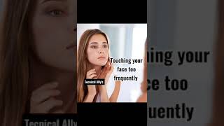 Habits that want let you glow up | Tecnical Ally's | #tecnicalally #habits #glowup