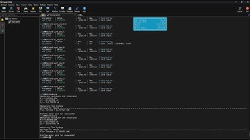 Using MESC TTerm (basic setup)
