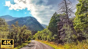 Breathtaking Alpine Loop Scenic Drive in Utah | 4K Road Trip Driving Adventure