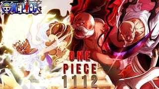 One Piece chapter 1112 spoilers: Luffy's Gear 5 runs out !!!
