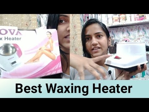 Best Wax Heater For Parlor  l Waxing Heater l Why I Use It And Its