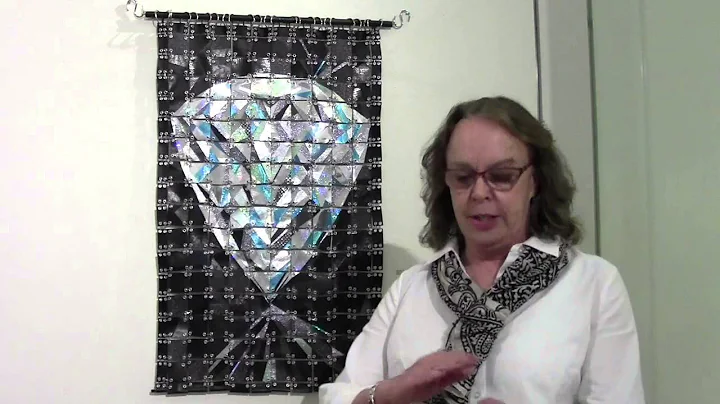 Michele Leavitt - SAQA Radical Elements show