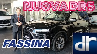 Nuova Dr 5 Da Fassina. Con Gianandrea Toffano