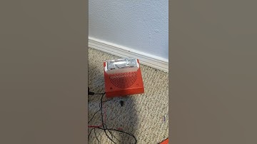 New Device First Device of #2023 Wheelock Sync Module: Click click click