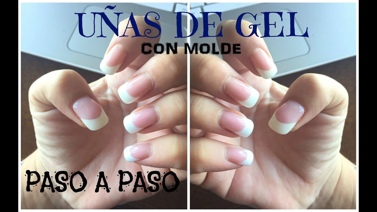 Tutorial De Uñas Instagram | tutorial como hacer u 241 as de gel con molde t 233 cnica reversa Tutorial De Uñas Instagram | tutorial como hacer u 241 as de gel con molde t 233 cnica reversa