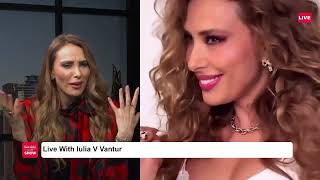 From Romania To India Meet The Charmed Iulia Vantur