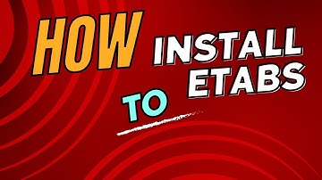 How to Install and Activate CSI ETABS v21 Ultimate 2024। Complete Installation Guide।