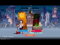 Nh3v1663   (Morty)        VS       BLAST  (Marceline)  | MultiVersus Ranked 1v1 2025
