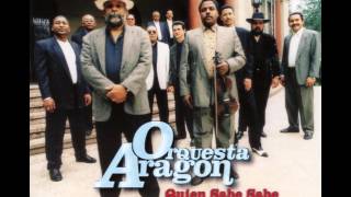 Video thumbnail of "Orquesta Aragón - Yaye Boy"
