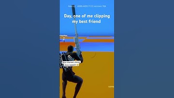 Day one of clipping my friend #fortnite #1v1 #viralvideo #firstvideo