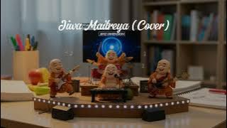 JIWA MAITREYA (Cover) - Tembang Kasih Semesta
