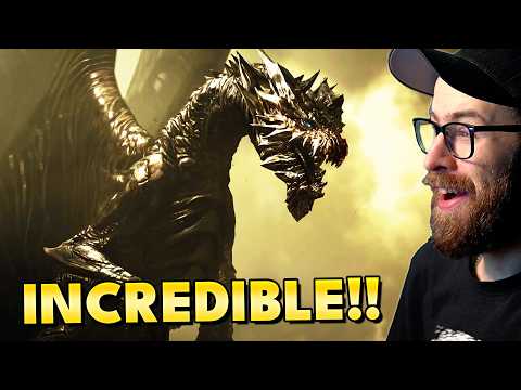 Monster Hunter Wilds | Ascendance 1st Trailer REACTION!
