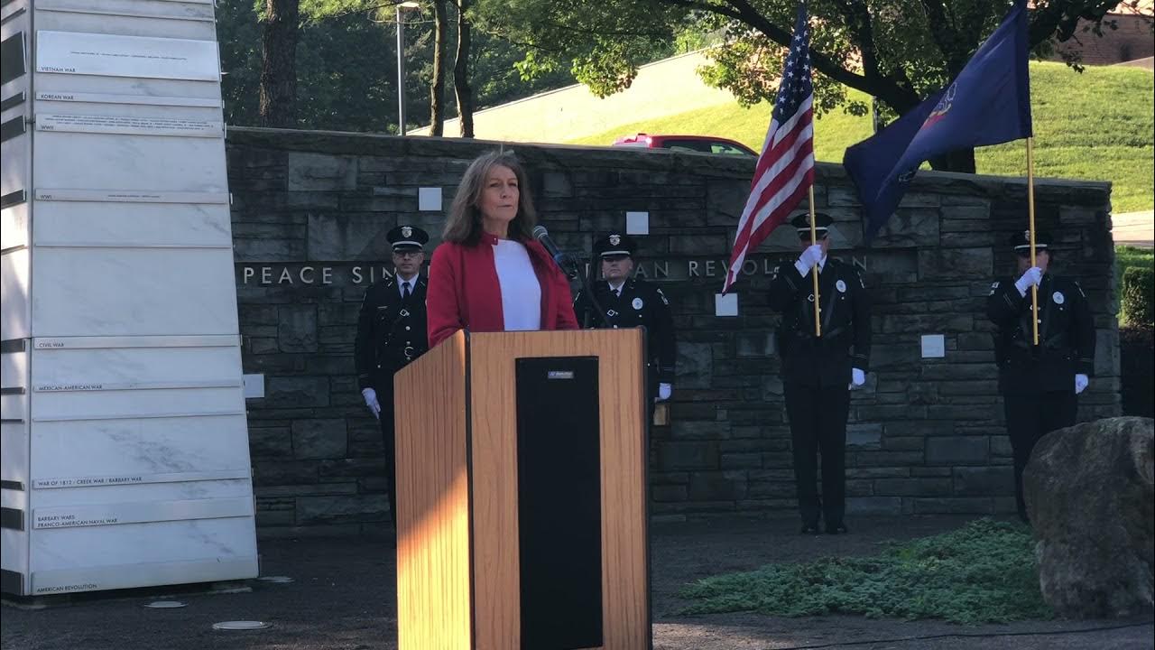 Mt. Lebanon Memorial Day 2021 YouTube