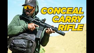 Concealed Carry Rifle Sounds Crazy… Until You See This