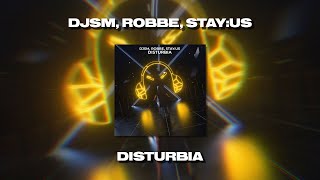 Rihanna - Disturbia (Remix) DJSM, Robbe, stay:us