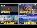 4.3 Update Beta Coming ? New UI And Lobby | Free Rewards In Game Event And Genie Update | PUBGM