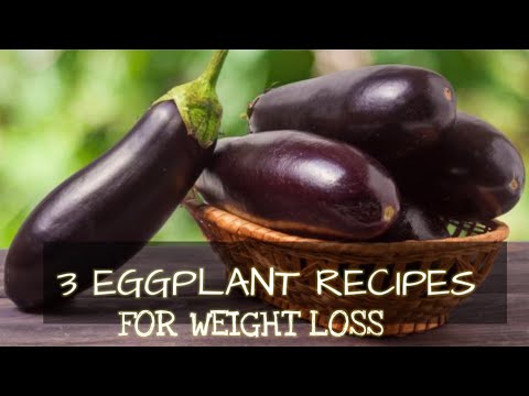 Video: Eggplant Diet