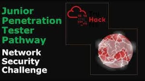 TryHackMe -  Net Sec Challenge Solutions (Jnr Pentest Path)