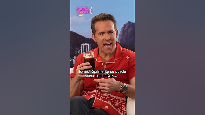 HUGH JACKMAN Y RYAN REYNOLDS PROBARON EL FERNET