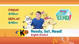 Ready, Set, Read!