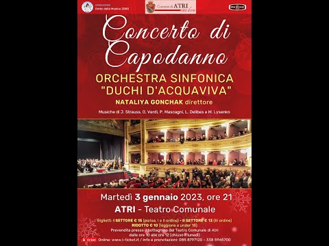 CONCERTO DI CAPODANNO