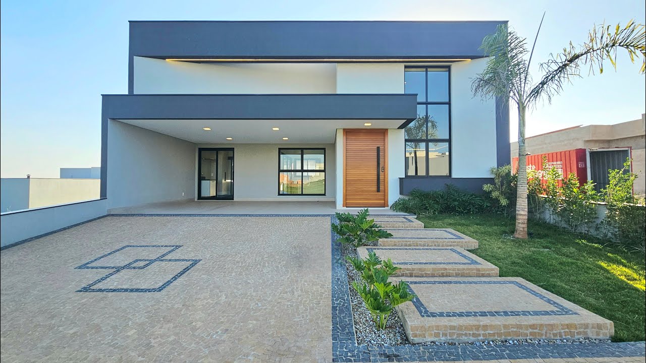 Casa com 3 suítes à venda, 187m² | Condomínio Dona Maria Cândida