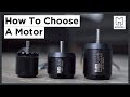 How To Choose A Motor - DIY Electric Skateboard Build