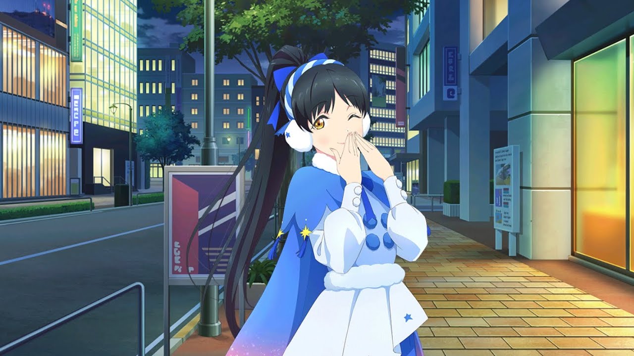 スクフェス」スクフェス9周年記念部員・葉月恋サイドストーリー・期待