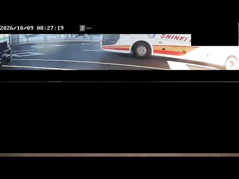 神戸空港第1ターミナルタクシー乗り場 のライブ映像
