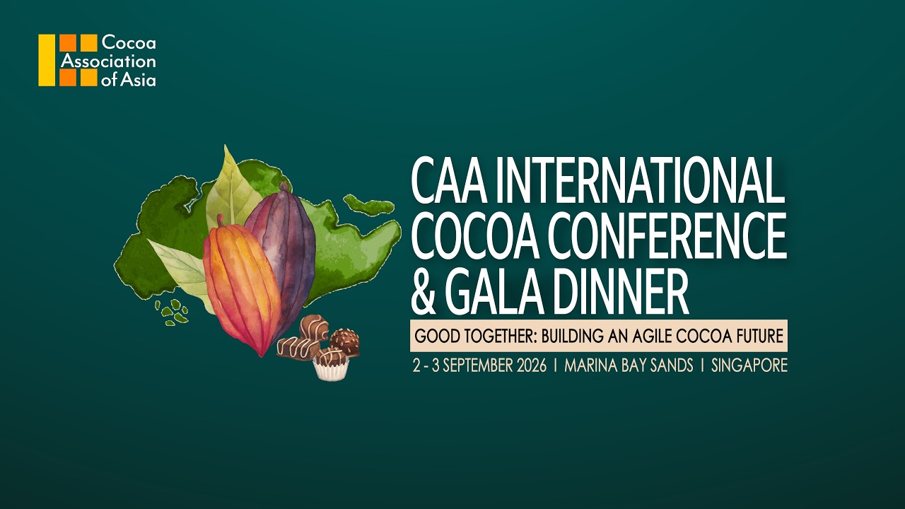 CAA International Cocoa Conference 2026 Video
