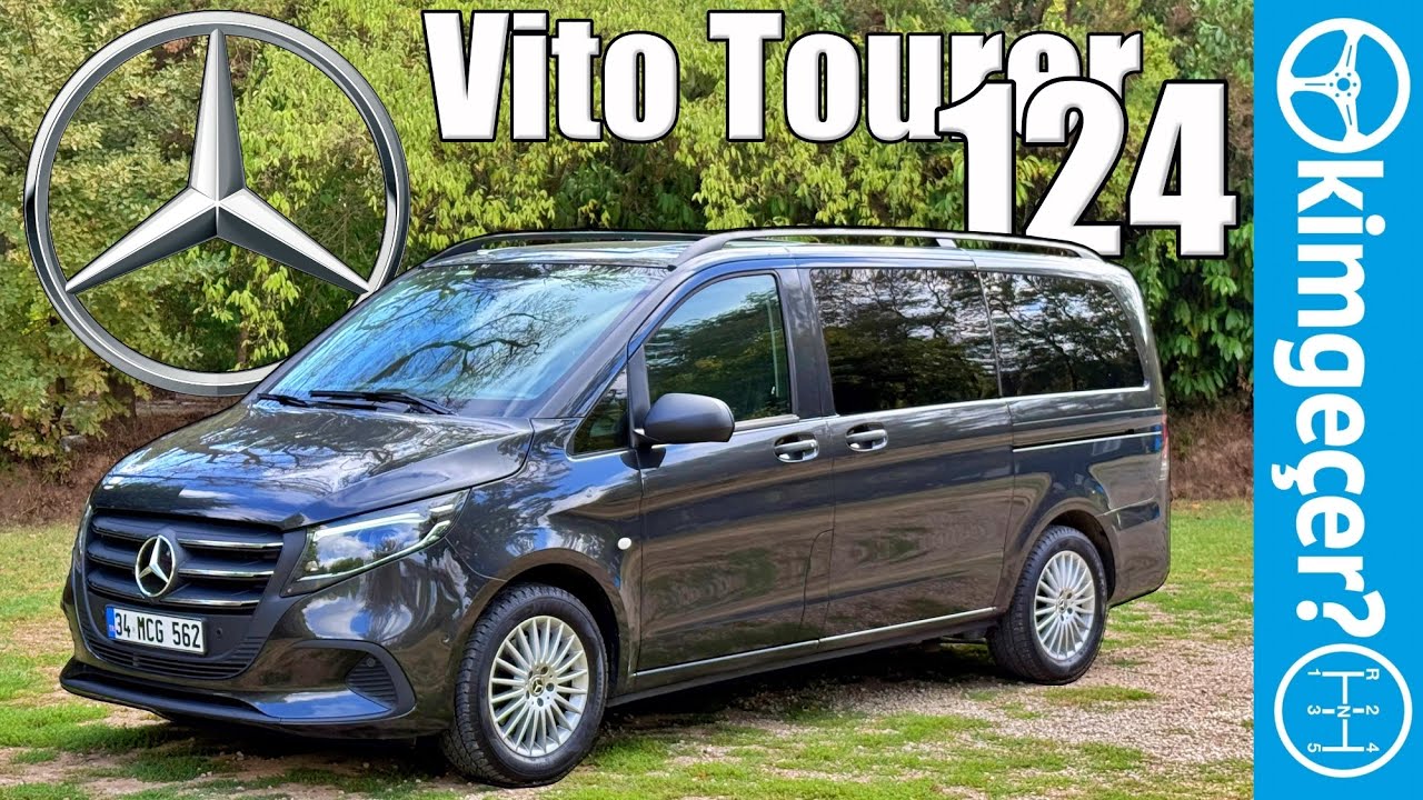 Mercedes Vito Tourer 124