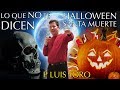 HALLOWEEN y la SANTA MUERTE lo que NO TE DICEN - Padre Luis Toro