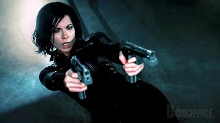 The most ruthless vampire assassin returns | Underworld: Awakening | CLIP