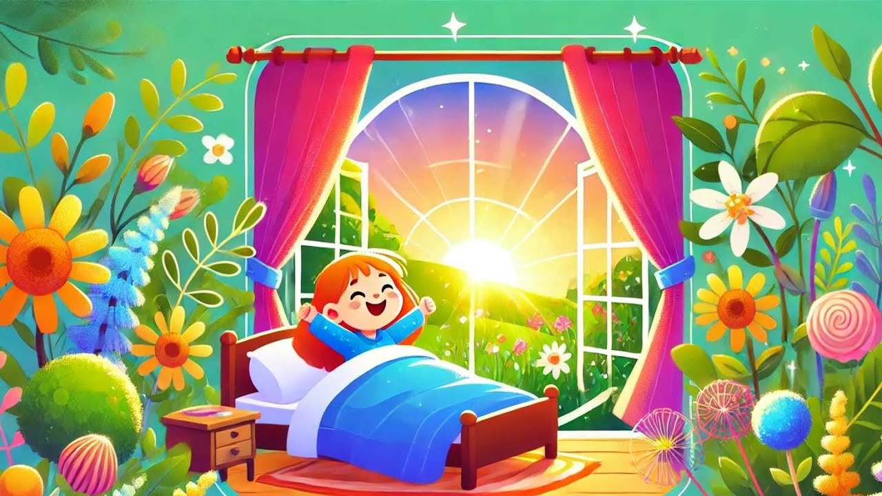 جاگو جاگو گڑیا رانی JAGO JAGO guria Rani - YouTube